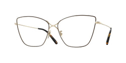 5305SB Gold / Tortoise Frame | Blue Light Filter Lens