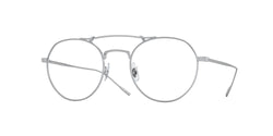 5254SB Brushed Silver Frame | Blue Light Filter Lens