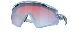 Matte Trans Stonewash Frame | Prizm Snow Sapphire Lens