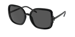 Black Frame | Dark Grey Lens