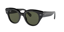 901/31 Black Frame | Green Lens