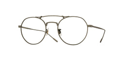 5284SB Antique Gold Frame | Blue Light Filter Lens