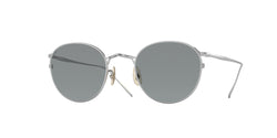 5036R5 Silver Frame | Ash Blue Wash Photochromic Lens