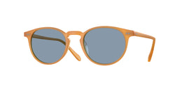 169956 Semi Matte Amber Tortoise Frame | Cobalto Lens