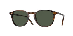 17249A Tuscany Tortoise Frame | Green Lens