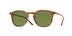 174252 Sugi Tortoise Frame | Green C Lens