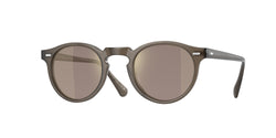 14735D Taupe Frame | Chrome Taupe Photochromic Lens