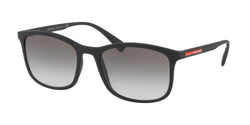 DG00A7 Black Rubber Frame | Grey Gradient Lens