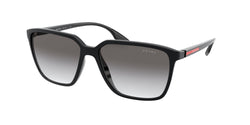 1AB3M1 Black Frame | Grey Gradient Lens