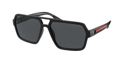 1AB02G Black Frame | Polar Dark Grey Lens