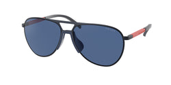 06S07L Matte Navy Frame | Dark Blue Lens