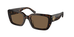 172873 Dark Tortoise Frame | Dark Brown Lens