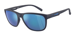 261925 Matte Dark Blue Frame | Blue Lens