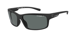 01/81 Matte Black Frame | Polarized Dark Grey Lens