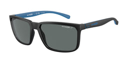 256281 Matte Black Frame | Polarized Dark Grey Lens