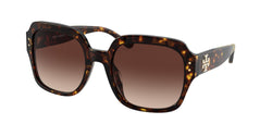 172813 Dark Tortoise Frame | light/dark brown gradient Lens