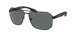 DG05Z1 Black Rubber Frame | Polar Grey Lens