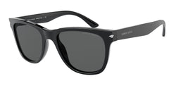 500187 Black Frame | Grey Lens