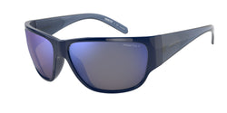 274122 Blue Frame | Dark Grey Mirror Water Polarized Lens