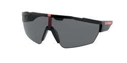 DG05Z1 Black Rubber Frame | Polar Grey Lens