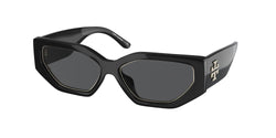 179187 Black Frame | Grey Solid Lens