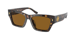 172883 Dark Tortoise Frame | Dark Brown - Polar Lens