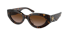 172813 Dark Tortoise Frame | Brown Gradient Lens