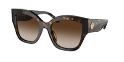 172813 Dark Tortoise Frame | Brown Gradient Lens