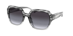 17858G Grey Tri Gradient Frame | light grey dark grey gradient Lens