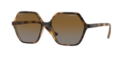 W656T5 Dark Havana Frame | Polar Brown Gradient Lens