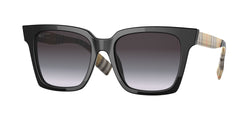 39298G Black Frame | Grey Gradient Lens