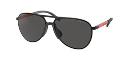 1BO06L Matte Black Frame | Dark Grey Lens