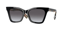 39428G Black Frame | Light Grey Gradient Dark Blue Lens