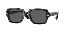 300187 Black Frame | Dark Grey Lens