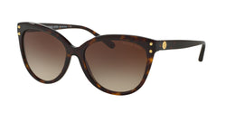 300613 Dark Tortoise Frame | Brown Gradient Lens