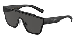 252587 Matte Black Frame | dark grey Lens