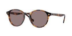 28197N Havana Honey Frame | Purple Brown Lens