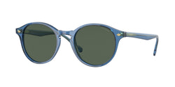 298371 Blue Sea Frame | Dark Green Lens