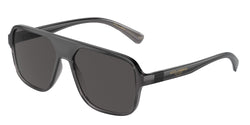 325787 Transparent Grey / Black Frame | dark grey Lens