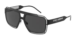 327687 Matte Black Frame | Dark Grey Lens