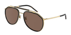 02/73 Gold / Havana Frame | Dark Brown Lens