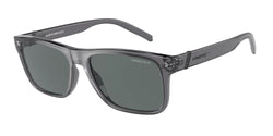 278681 Transparent Gray Frame | Polarized Dark Grey Lens