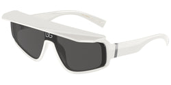 331287 White Frame | Dark Grey Lens