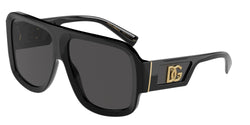 501/87 Black Frame | Dark Grey Lens