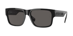 300187 Black Frame | Dark Grey Lens