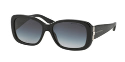 50018G Shiny Black Frame | gradient grey Lens