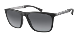 5001T3 Matte Black Frame | Polar Gradient Grey Lens