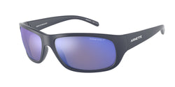 275922 Matte Blue Frame | Grey Polarized Lens