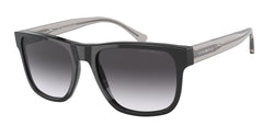 58758G Black Frame | Gradient Grey Lens