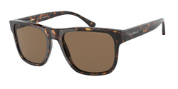 587973 Shiny Havana Frame | Dark Brown Lens